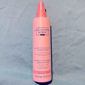 Christophe Robin Instant Volumizing Leave In Mist 150ml